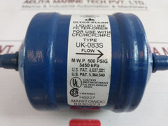 Alco Controls Uk-083S Liquid Line Filter-drier