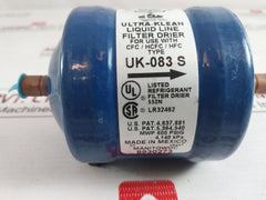 Alco Controls Uk-083S Liquid Line Filter Drier