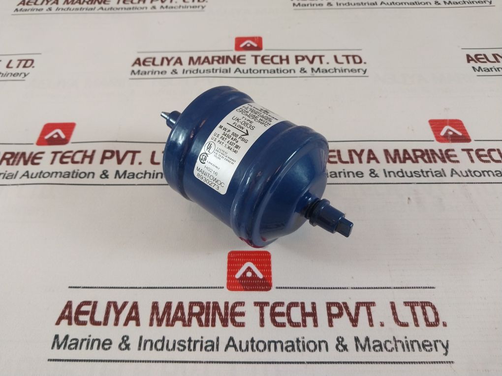 Alco Controls Uk-083S Liquid Line Filter-drier