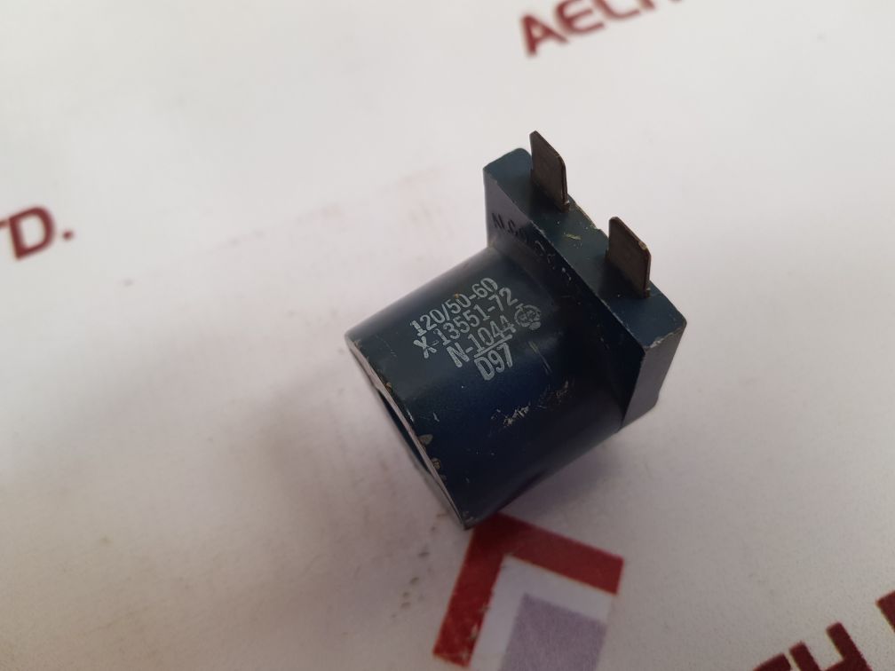 Alco Controls X-13551-72 Valve Coil