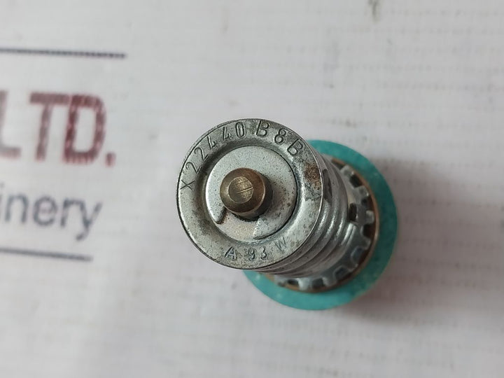 Alco Controls X22440-b8B Expansion Valve