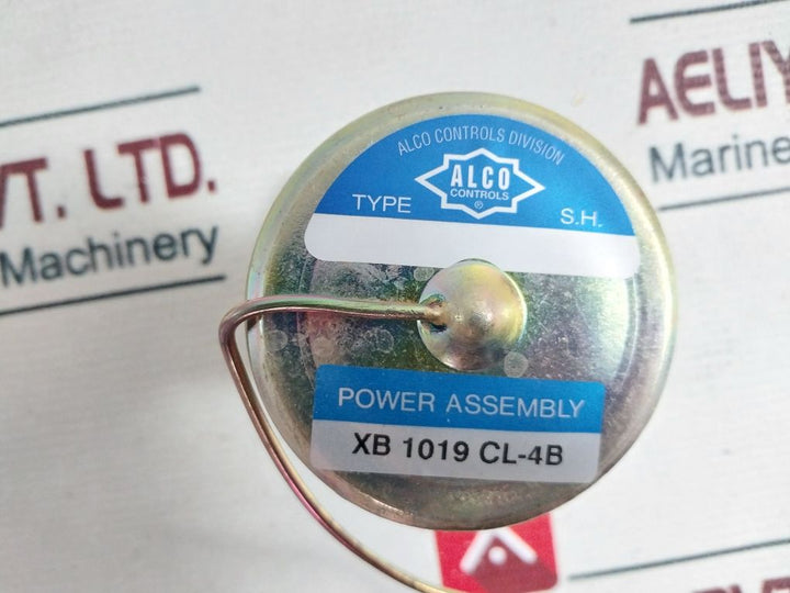 Alco Controls Xb 1019 Cl-4B Expansion Valve Power Assembly