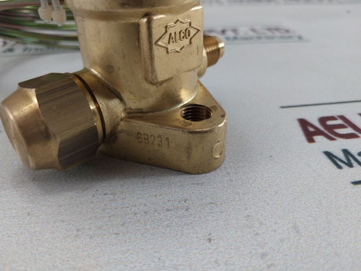 Alco Controls Xb 1019 Cl-4B Expansion Valve Power Assembly