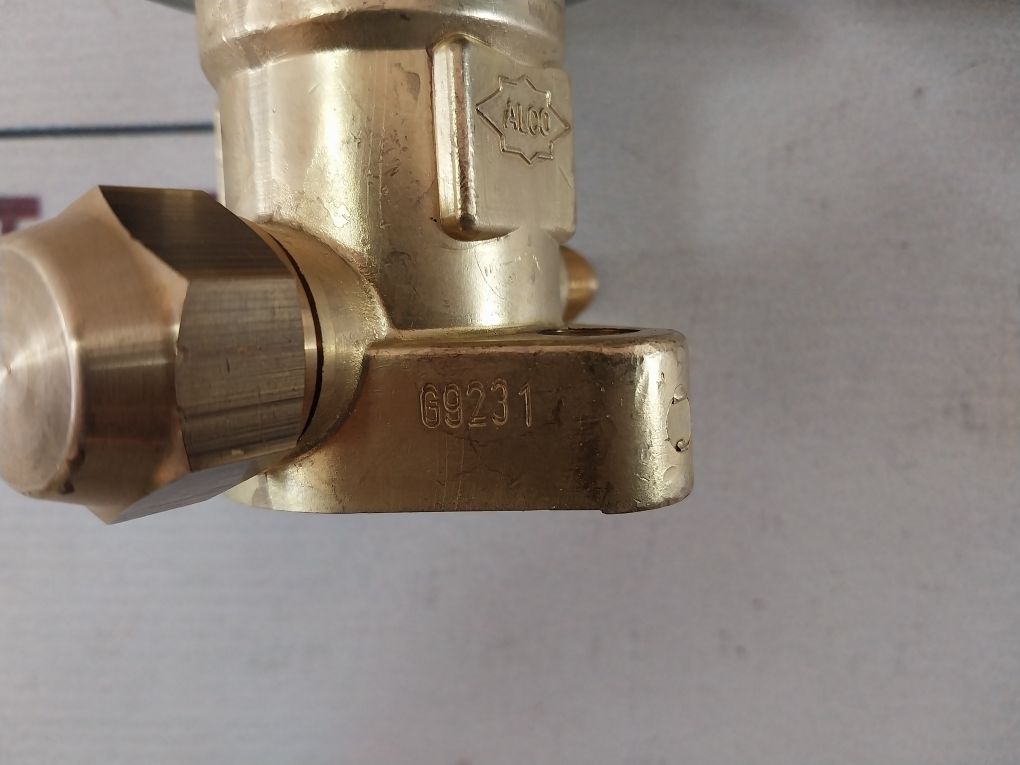 Alco Controls Xb 1019 Cl-4B Thermo Expansion Valve