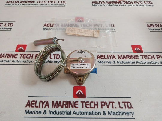 Alco Controls Xb 1019 Hw-2B Thermostatic Expansion Valve