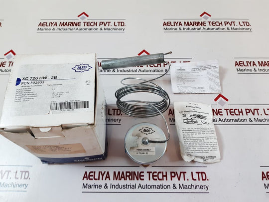 Alco Controls Xc726Hw-2B Thermo-valve Power Assembly