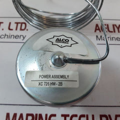 Alco Controls Xc726Hw-2B Thermo-valve Power Assembly