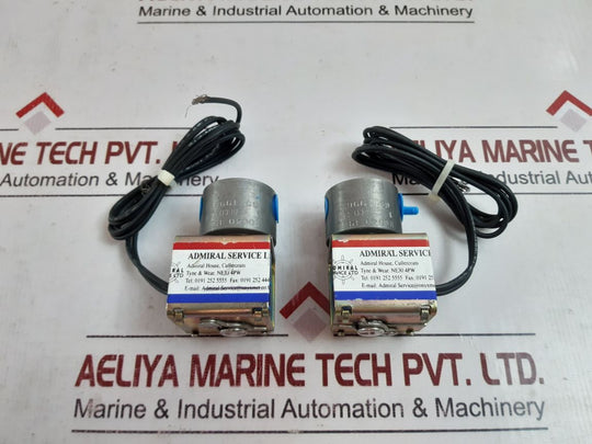 Alco R0040 Pe Solenoid Valve
