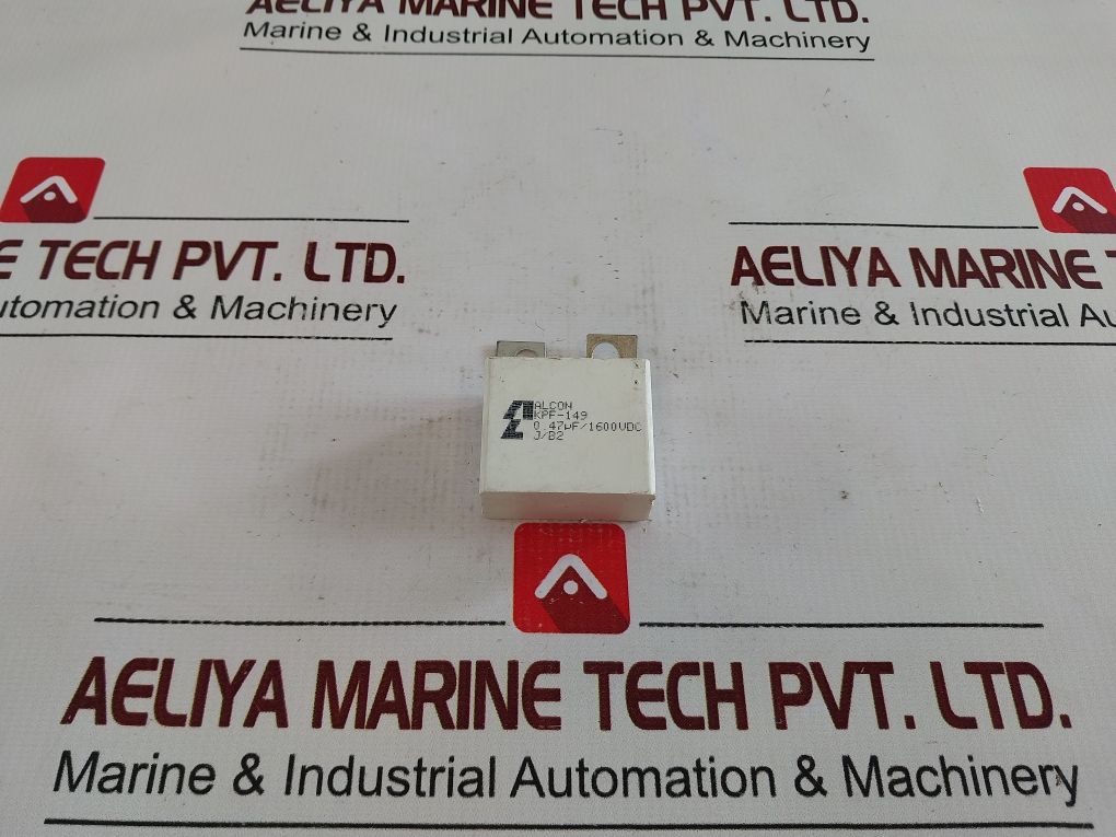 Alcon Kpf-149 Igbt Sunbber Capacitor 0.47µF/1600Vdc J/B2