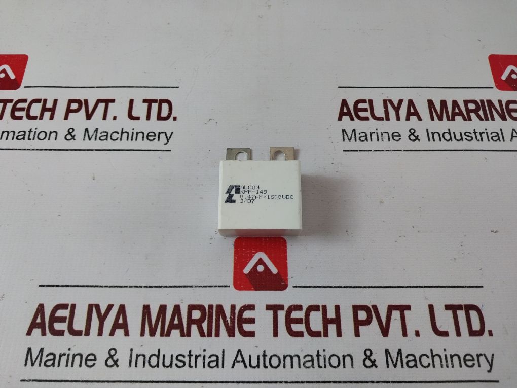 Alcon Kpf-149 Capacitor