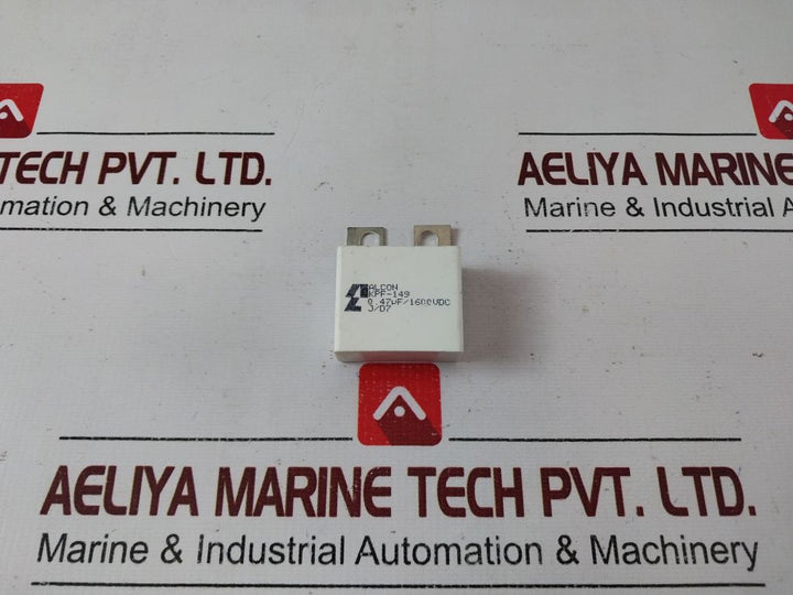 Alcon Kpf-149 Capacitor