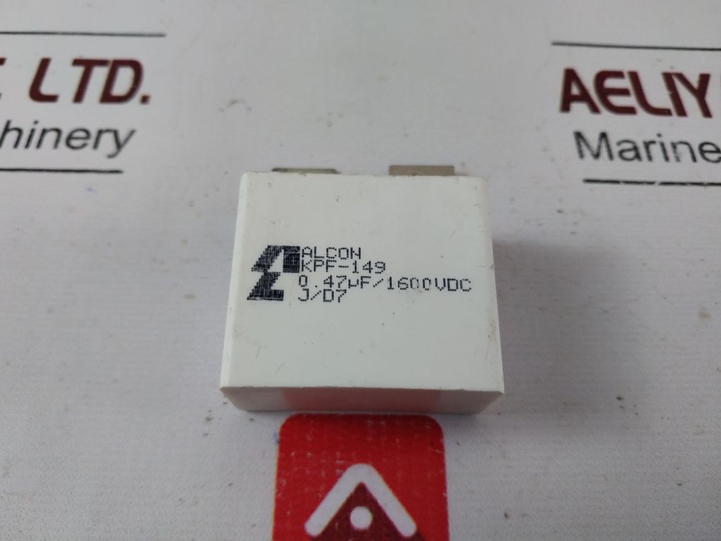 Alcon Kpf-149 Capacitor