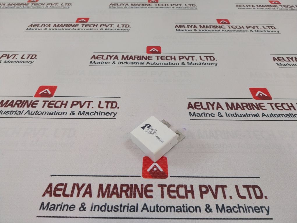 Alcon Kpf-149 Capacitor 1600 Vdc