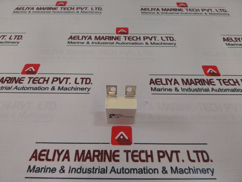 Alcon Kpf-149 Capacitor 1600 Vdc