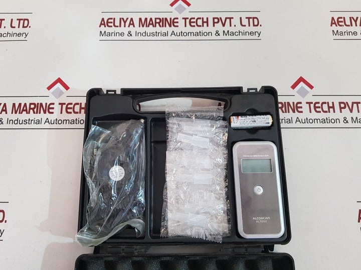 Alcoscan Al-7000 Premium Breathalyzer Al7M
