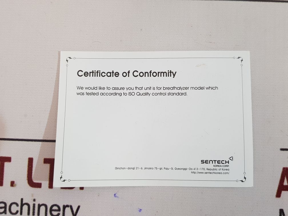 Alcoscan Al-7000 Premium Breathalyzer Al7M