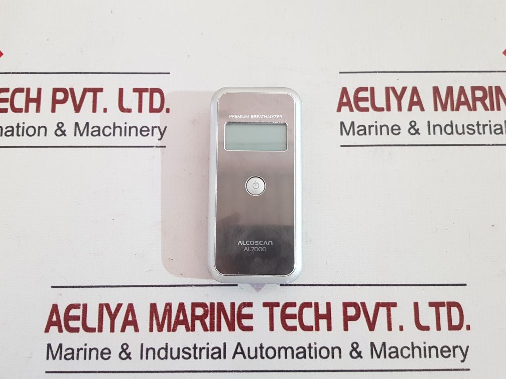 Alcoscan Al-7000 Premium Breathalyzer Al7M