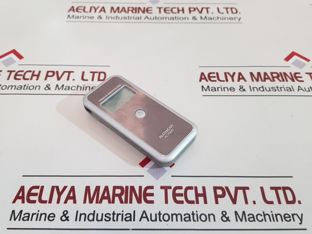 Alcoscan Al-7000 Premium Breathalyzer Al7M