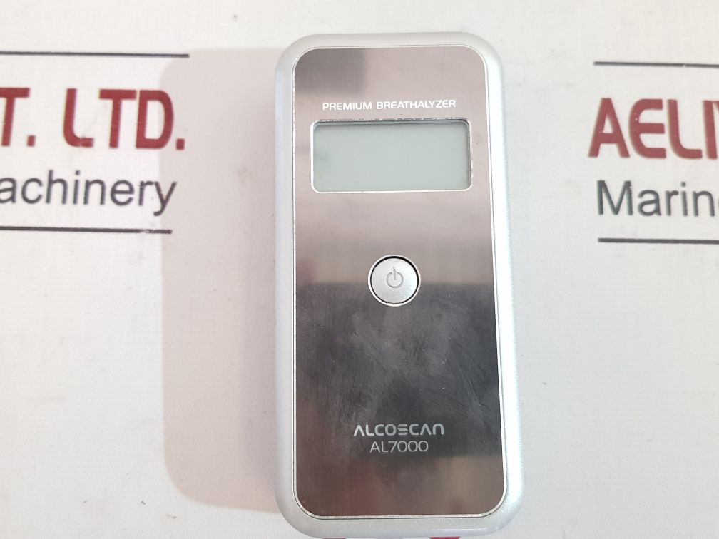 Alcoscan Al-7000 Premium Breathalyzer Al7M