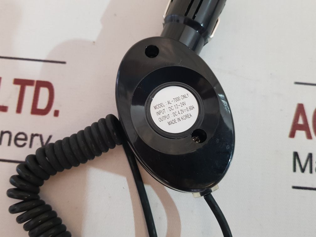 Alcoscan Al-7000 Premium Breathalyzer Al7M