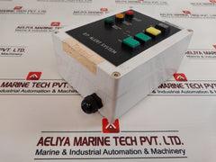 Alewijnse Dp Alert System Panel