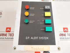 Alewijnse Dp Alert System Panel