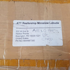 Alfa-laval 31830-1890-1 Control Module 31830-1889-2 Rev.2