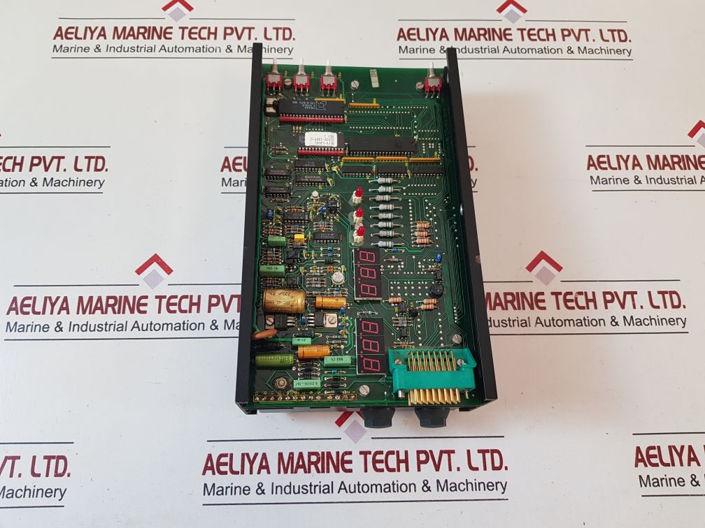 Alfa-laval 31830-1890-1 Control Module 31830-1889-2 Rev.2