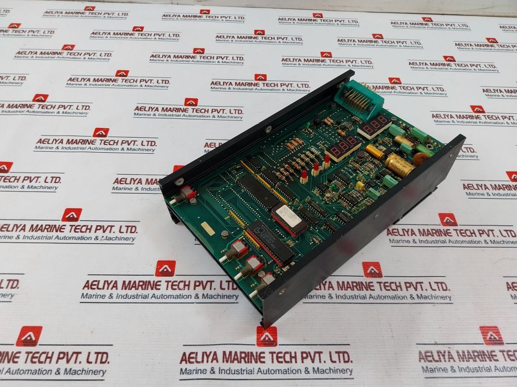 Alfa-laval 31830-1890-1 Control Module Zf- 5-d