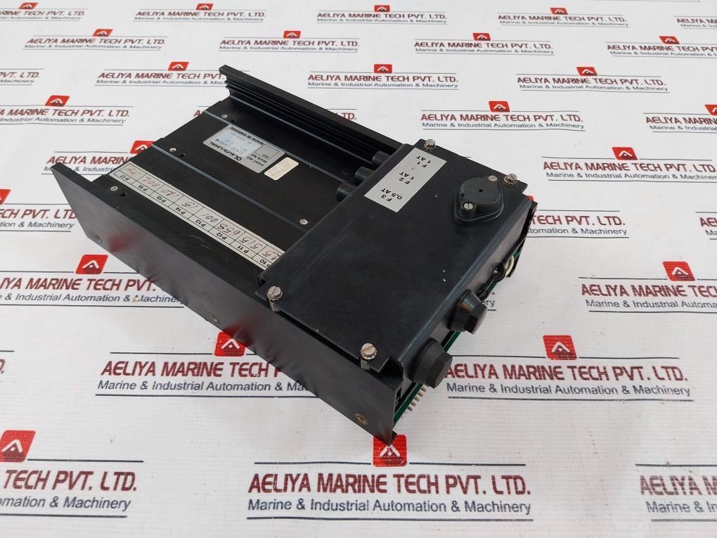 Alfa-laval 31830-1890-1 Control Module Zf- 5-d