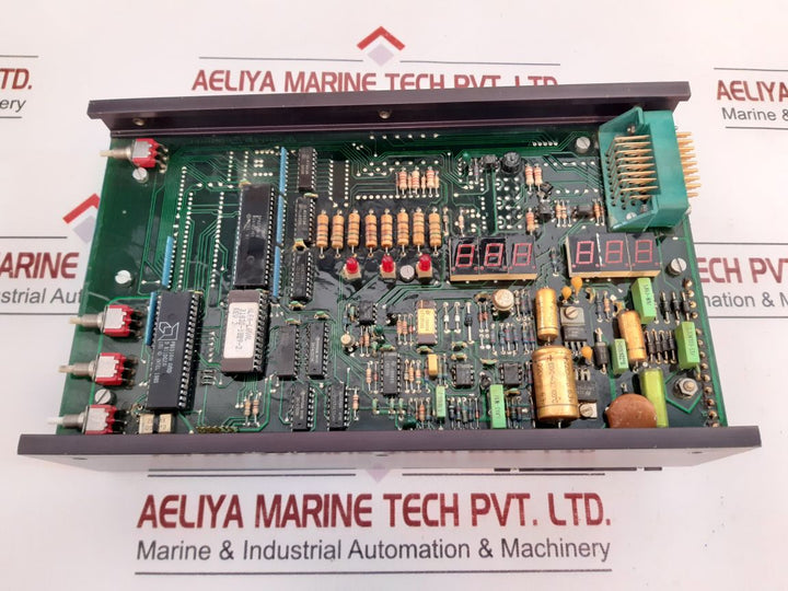 Alfa-laval 31830-1891-1 Control Module 31830-1889-2