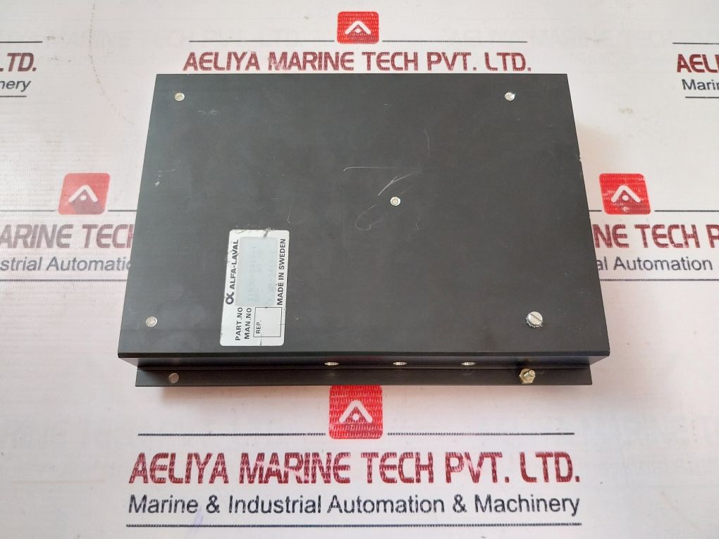 Alfa-laval 31830-3419-1 Control Module Bf-60-d