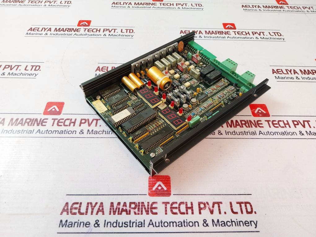 Alfa-laval 31830-3419-1 Control Module Bf-60-d
