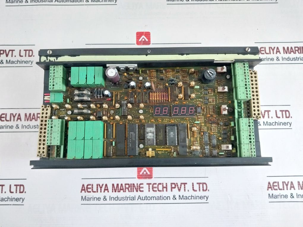 Alfa-laval Epc41 Separator Control Unit 3183050092