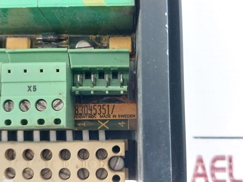 Alfa-laval Epc41 Separator Control Unit 3183050092