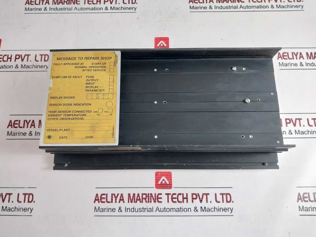 Alfa-laval Epc41 Separator Control Unit 3183050092