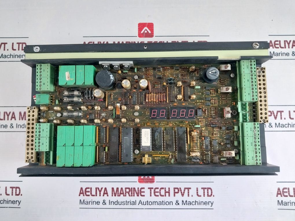 Alfa-laval Epc41 Separator Control Unit 3183050092