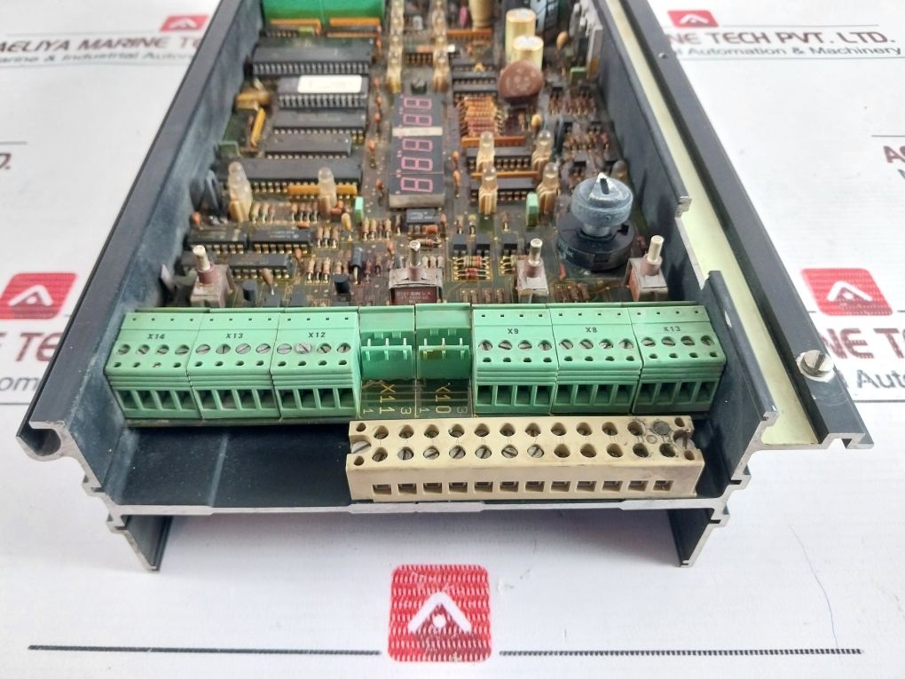 Alfa-laval Epc41 Separator Control Unit 3183050092