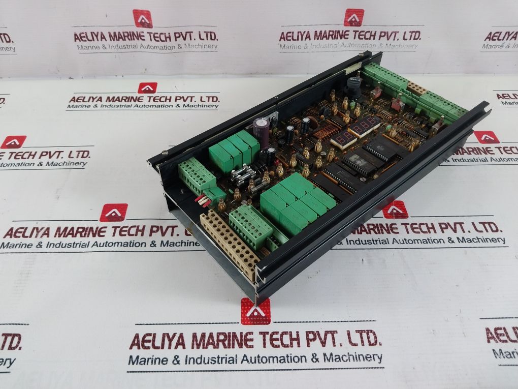 Alfa-laval Epc41 Separator Control Unit 3183050092