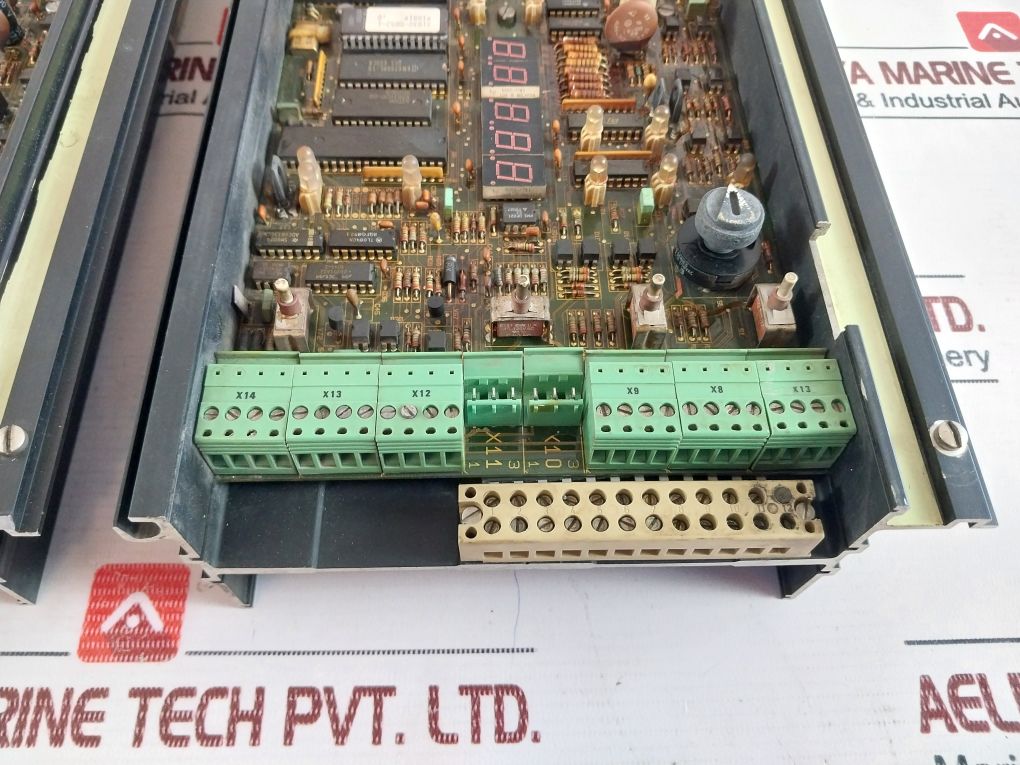 Alfa-laval Epc41 Separator Control Unit 3183050092