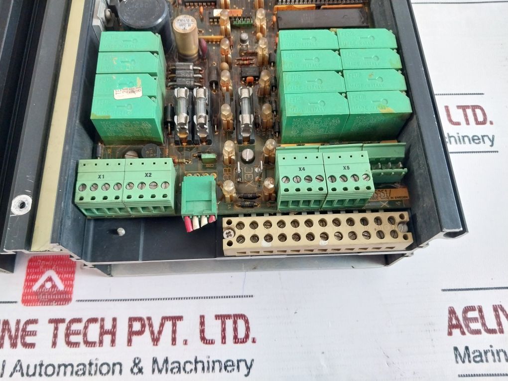 Alfa-laval Epc41 Separator Control Unit 3183050092