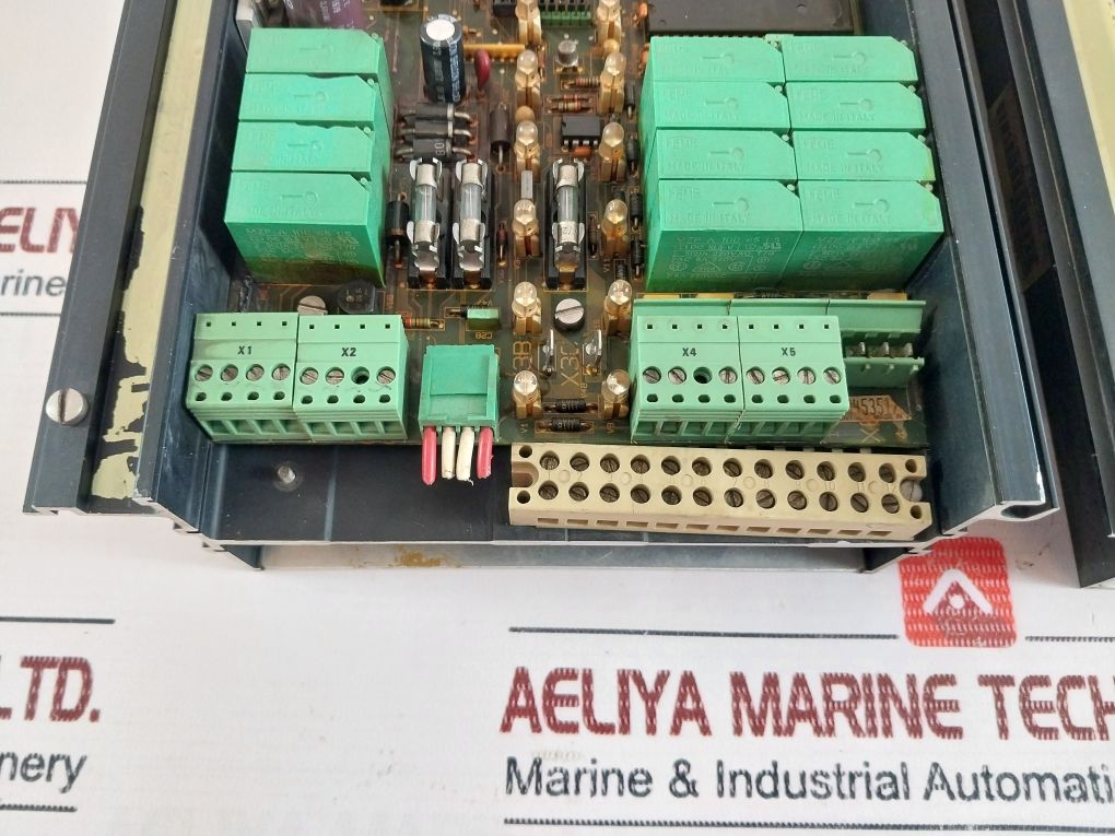 Alfa-laval Epc41 Separator Control Unit 3183050092