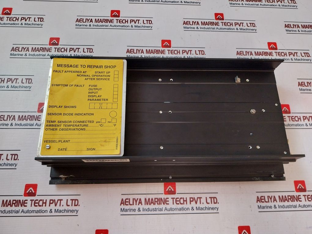 Alfa-laval 3183050092 Control Module Epc41 Module-2 