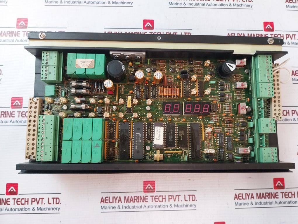 Alfa-laval 3183050092 Control Module Epc41 Module-2 