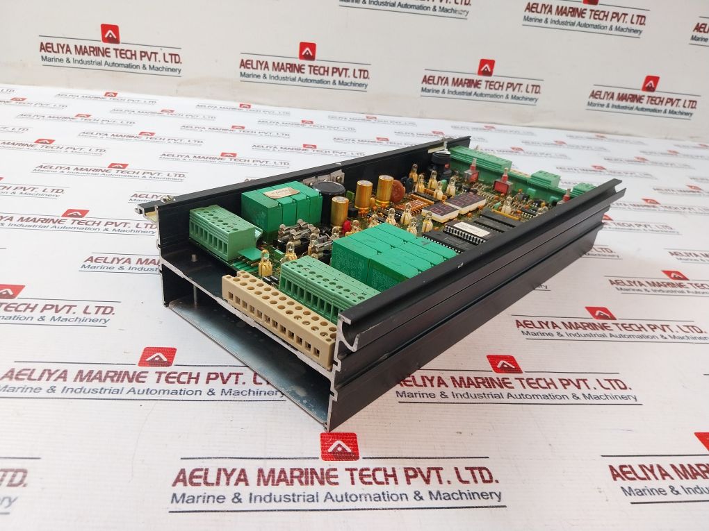 Alfa-laval 3183050092 Control Module Epc41 Module-2 