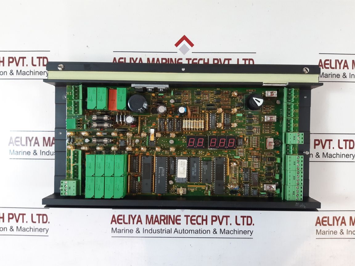 Alfa-laval 3183050092 Control Module Epc41 Module -2