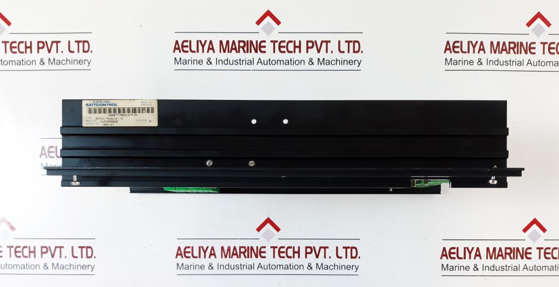 Alfa-laval 3183050092 Control Module Epc41 Module -2