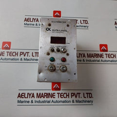 Alfa-laval Ns-10 Salinometer 21698
