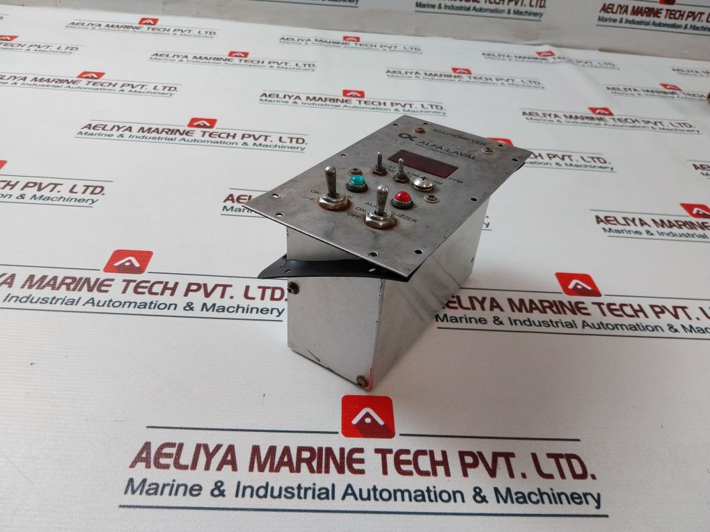 Alfa-laval Ns-10 Salinometer 21698