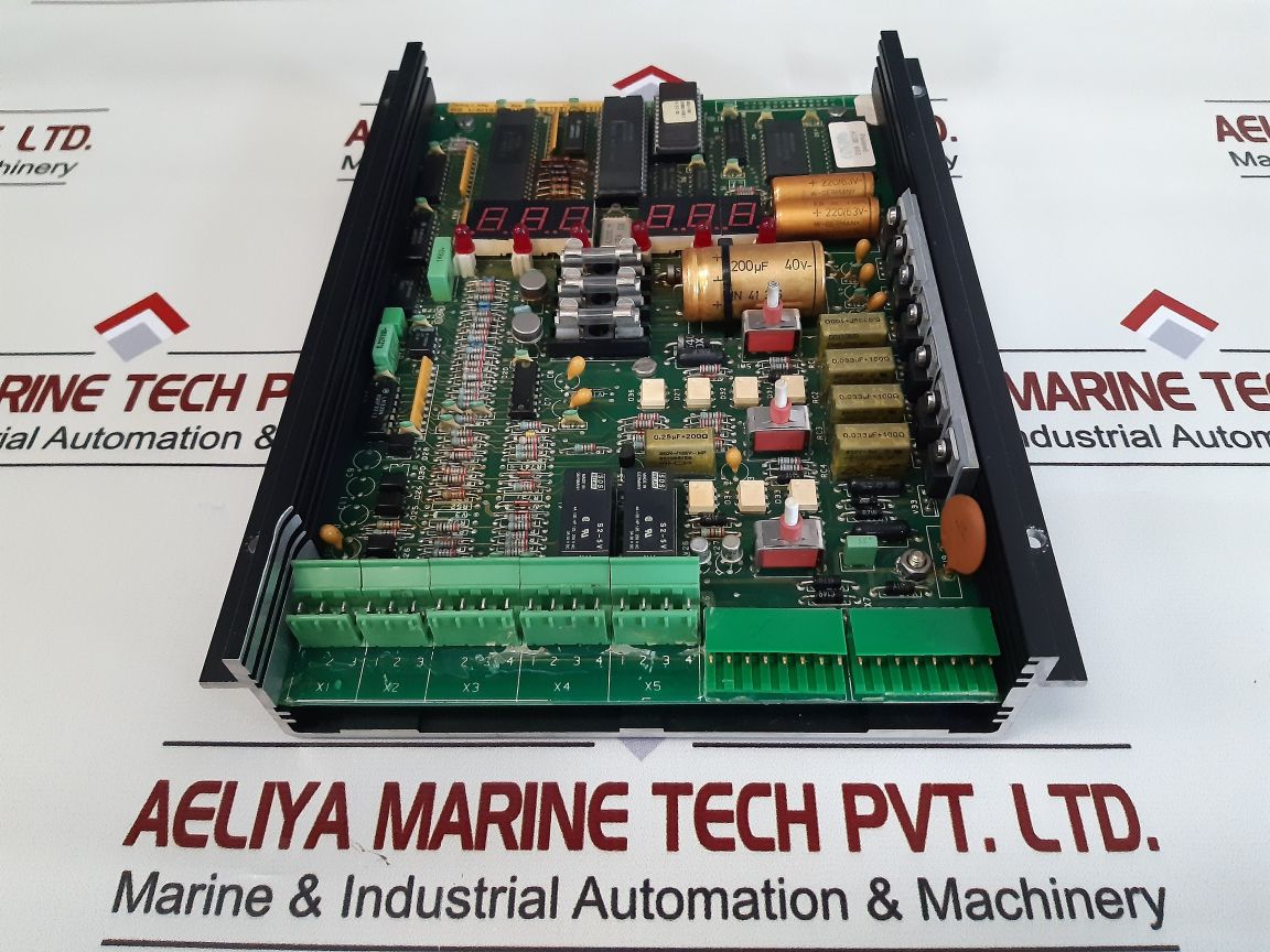 Alfa-laval Vcu-160 Module 3183052091
